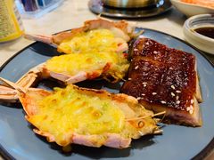 芝士虾-喜庭海鲜自助(来福士店)