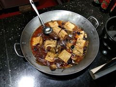 红烧豆腐-炊烟·山房菜