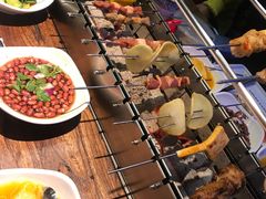 -三个蒙古大叔羊肉串(大宁店)