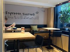 -blend咖啡部落(车公庙店)