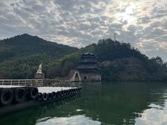 -严子陵钓台(富春江小三峡)