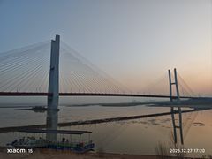 -黄河龙门风景区