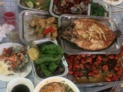 -郑喜旺烧烤(新密总店)