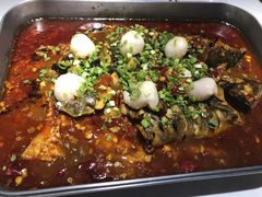 -鱼酷活鱼烤鱼(沈阳大悦城店)