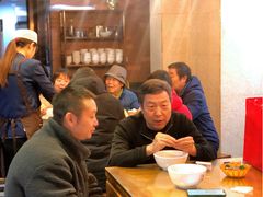 -建基泡馍·西安老字号·清真(永宁店)