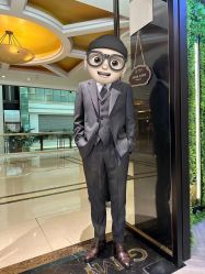 -GIMIWEAR 基米尔男士西服高级定制(陆家嘴店)