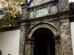 -溪口-滕头旅游景区