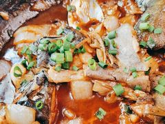 -煎饼卷大葱·非遗传承·潍坊菜(十笏园店)