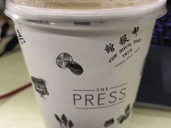 -THE PRESS(复旦大学店)