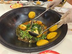 -江湖水乡铁锅炖魚(周庄嘉园店)
