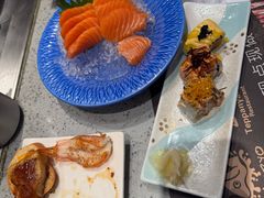 -大渔铁板烧(大悦城店)