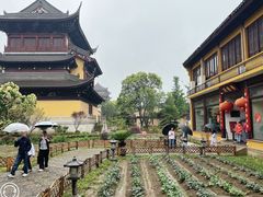 -重元寺香积厨素斋馆