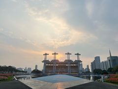 -海心沙亚运公园