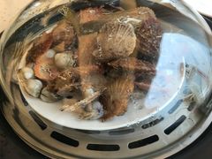 -港畔赶海蒸汽海鲜烧烤自助(仙螺岛店)