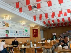 大堂-哈密瓜抓饭(四平路店)