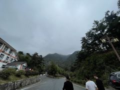 -天柱山风景区