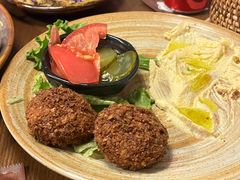 -Uncle Kosto科斯托·中东菜