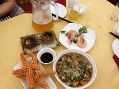 海胆蒸蛋-海岛渔村大酒店(云霄路店)
