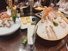 -东海怡品海鲜豆捞(舟宿夜江店)
