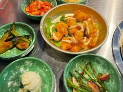 -欧巴炭烤肉오빠숯불구이(南京东路店)