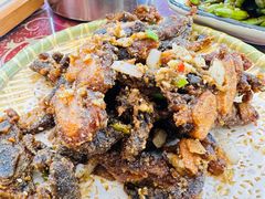 -堤角王师傅牛骨头