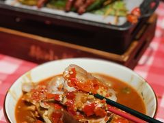 辣炒蛏子-辣小鲜·南昌大排档(船山路店)