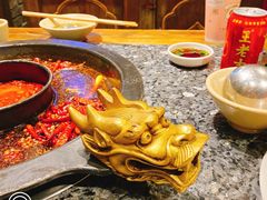 -蜀大侠火锅(建设路第五大道店)