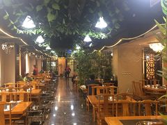 大堂-清真华宇开锅羊肉