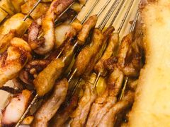 特色小肉筋-胜泽眼镜烧烤(云霄路直营店)