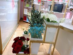 店内布置-西檬树SIMON·T轻奢蛋糕(大东方Max店)