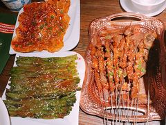 -霄汉羊排(万松园一店)