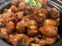三杯鸡-佰家小厨·南京菜(夫子庙店)
