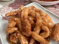 糖醋里脊-良泉足疗