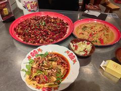 -馬伍旺川菜(金象城店)