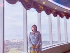 -黄金海景西餐厅·三文鱼·牛扒云顶旋转自助餐