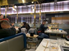 大堂-海底捞火锅(玉桥商业广场店)