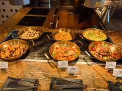 -广州中心皇冠假日酒店-环市食坊·海鲜自助餐厅