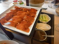 片皮鸭-上海和平饭店龙凤厅 Dragon Phoenix