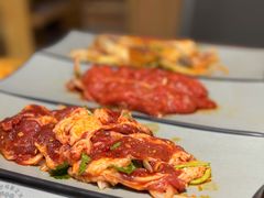 -金会长自助海鲜·烤肉(人民广场店)