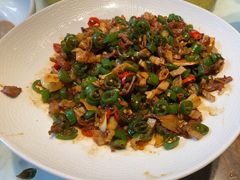 -北京老铺烤鸭(高新店)
