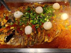 -鱼酷活鱼烤鱼(昆明路店)