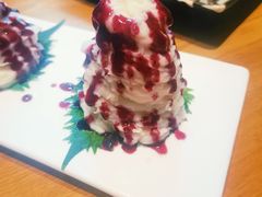 蓝莓山药-峨嵋小镇·川菜(勒泰中心店)