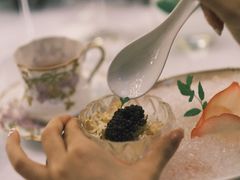 松叶蟹蟹肉鱼子酱-皖宴(合肥店)