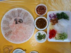 -官塘陈记鱼生·潮汕砂锅粥·牛肉火锅(潮枫路总店)