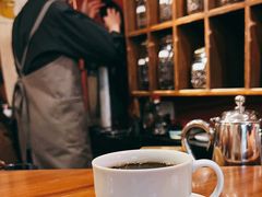 -RUMORS COFFEE ROASTERY鲁马滋咖啡(湖南路店)