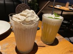 -The Diner X餐厅(青岛万象城店)