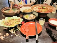 -古都历食南京菜·烤鸭·鸭血粉丝·汤包(南京博物院店)