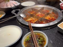 -井格重庆火锅(西直门凯德Mall店)