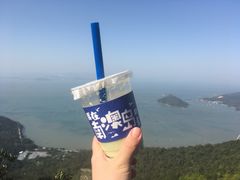 -南澳岛打卡果汁冰公司