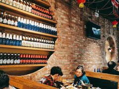 大堂-聚点串吧·北京烧烤(公益西桥店)